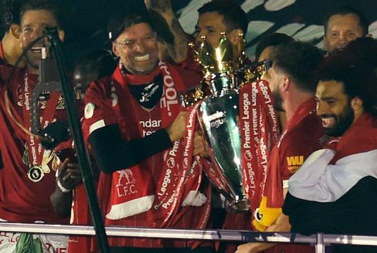 Photos: AFP & Liverpool