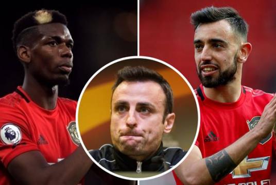 Photos : SPORTBible, MUFC Scoop Twitter