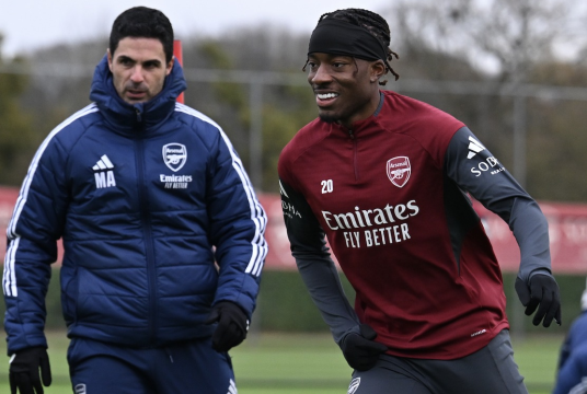 Photo: Arsenal