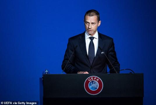 Photos : UEFA & Getty Images   
