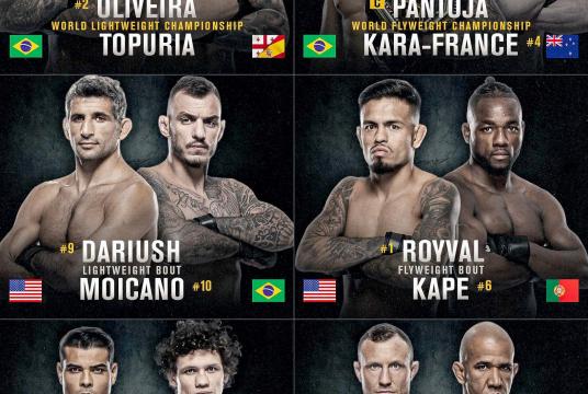 Photo: UFC