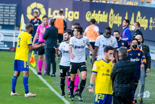 Photo: Valencia