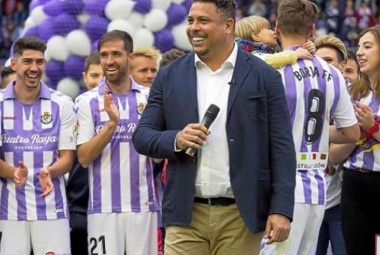 Photo: Valladolid FC