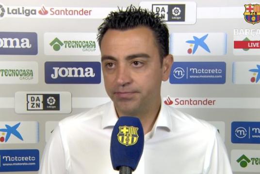 Photo: Managing Barca