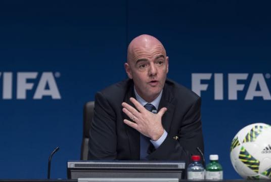Photo: FIFA