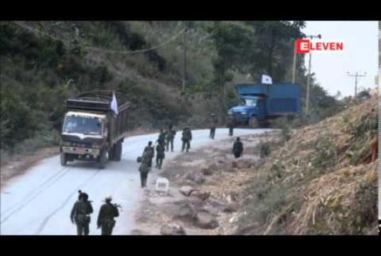 Embedded thumbnail for ဗုံးဆန်ကျရောက်မှုကြောင့် တရုတ်နိုင်ငံသားငါးဦး သေဆုံးခဲ့မှု မြန်မာ-တရုတ် နှစ်နိုင်ငံ အရေးပေါ်အစည်းအဝေး ပြုလုပ်