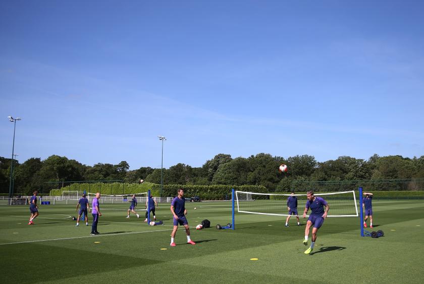Photos : Tottenham Hotspur Facebook