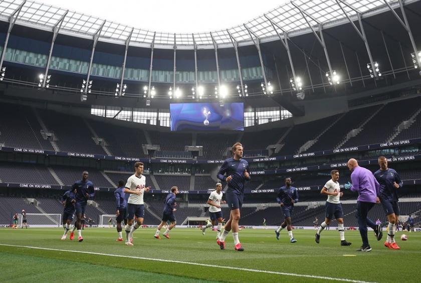 Photos : Tottenham Hotspur Facebook