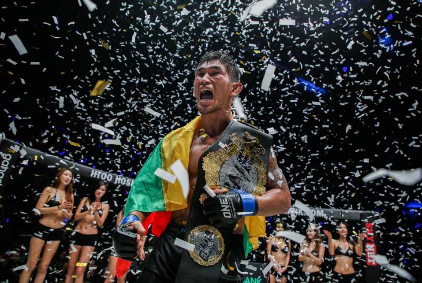 Photos : One Championship