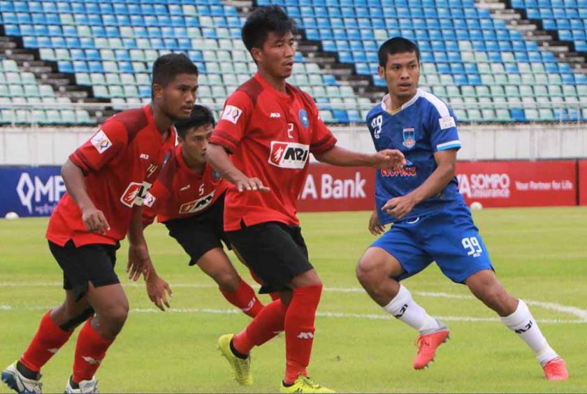 Photos : Yadanarbon Football Club