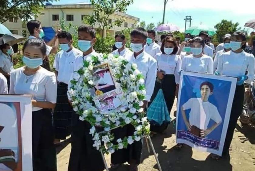 Photo- Shwe Kyaw Hla