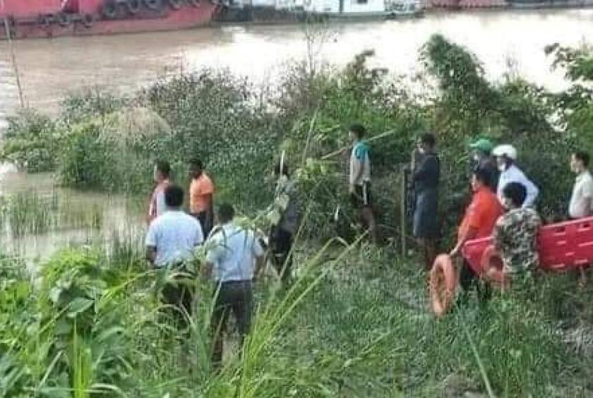 ဓာတ်ပုံ-လင်းလတ် လူမှုကယ်ဆယ်ရေးအသင်း