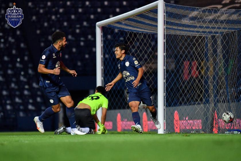 Photos: Buriram Facebook