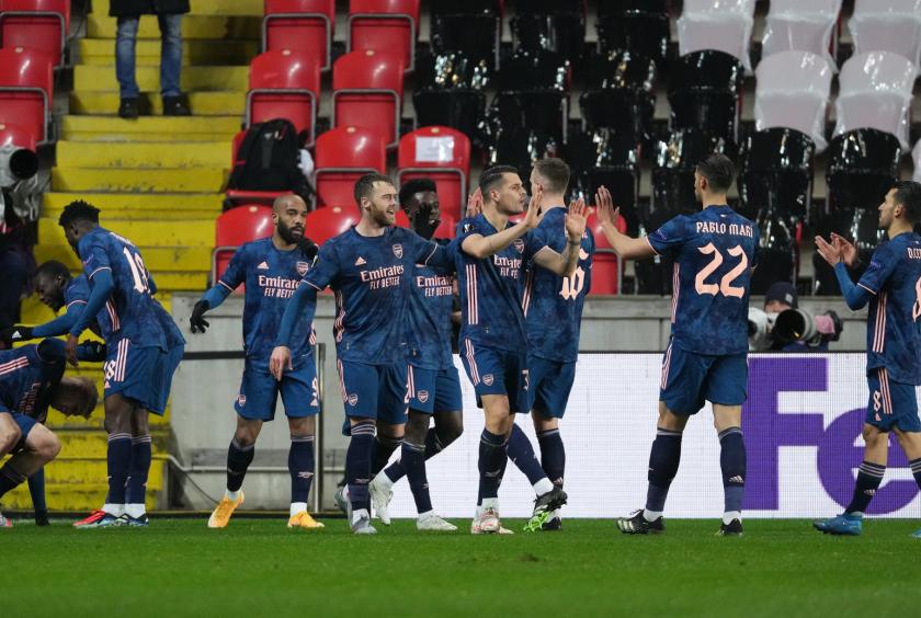 Photos : UEFA Europa League Facebook