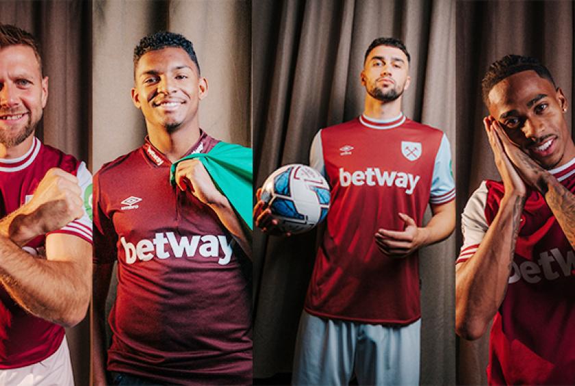 Photos: West Ham Facebook