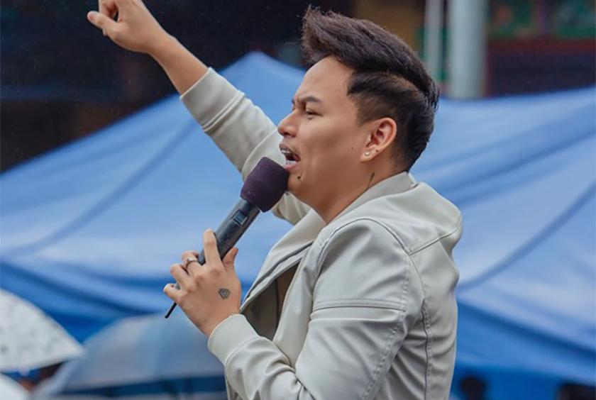 ■ Photo - Phyo Pyae Sone Facebook