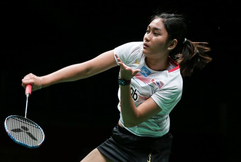 Photo: BWF & Thet Htar Thuzar Facebook