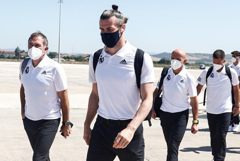 Photos : Real Madrid Facebook