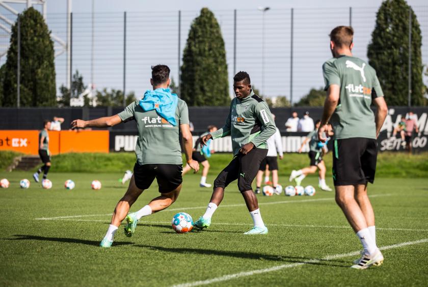 Photo : Borussia Mönchengladbach Facebook