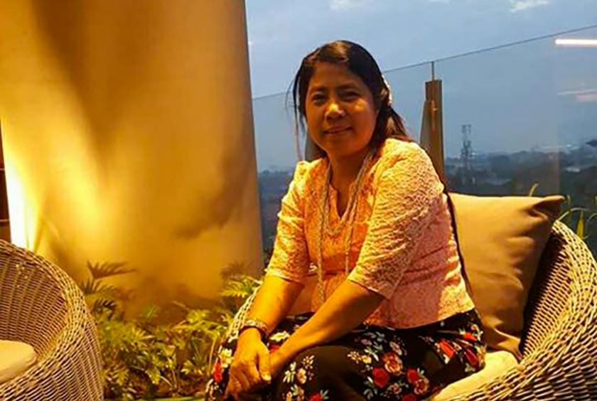(ဓာတ်ပုံ – ဒေါက်တာညိုညိုသင်း Facebook)