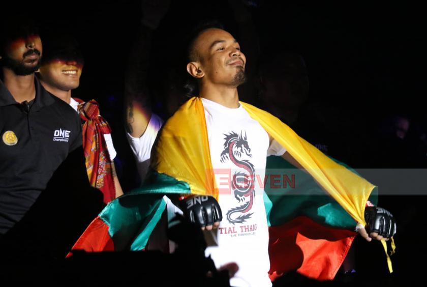 Photos : EMG,onefc