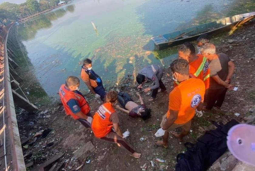 ဓာတ်ပုံ - မင်္ဂလာတောင်ညွန့်လူငယ်လူမှုကူညီရေးအသင်း