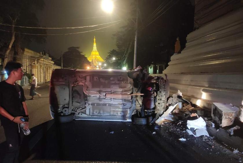 ■ ဓာတ်ပုံ - ရှင်သန်ရေးလူမှုကူညီရေးအသင်း
