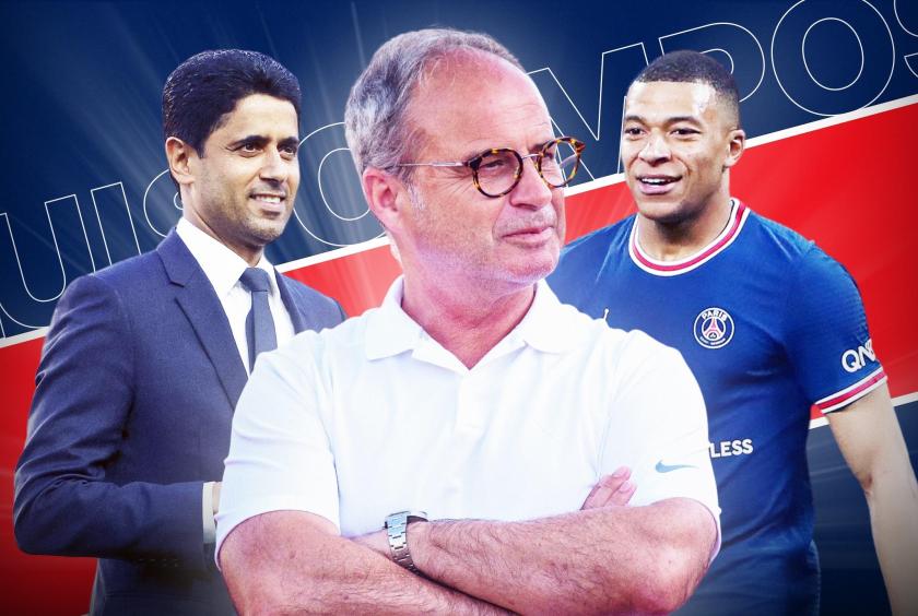 Photo : PSG