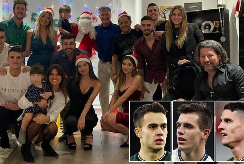 Photos : Instagram, Daily Mail, Athletic