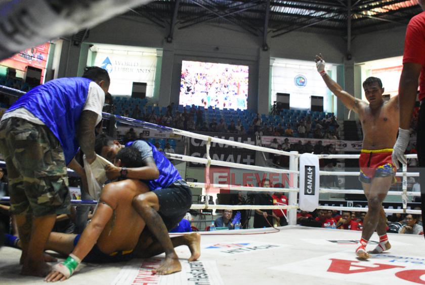 Photos: Kaung Htet Aung 