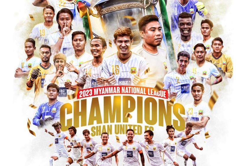 Photo: Shan United Facebook