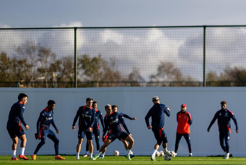 Photo: Mat Utd