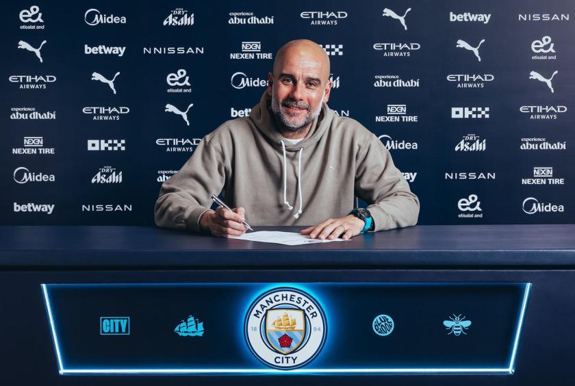 Photo : Manchester City