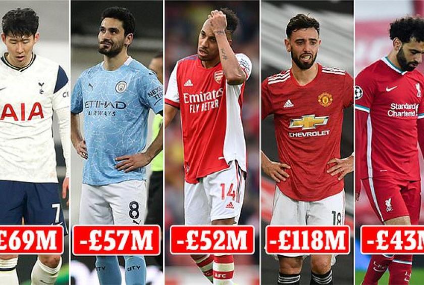 Photo: Daily Mail
