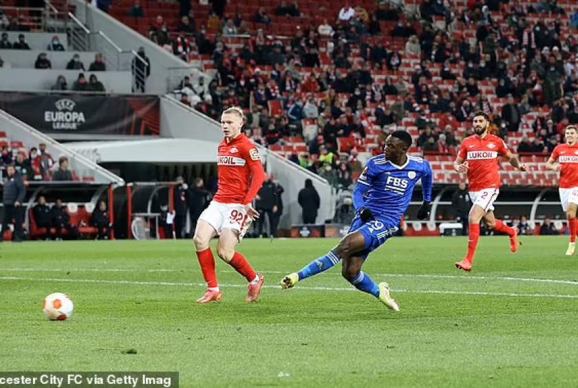 Photo: Leicester City