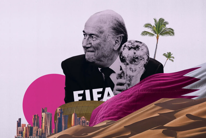Photo : FIFA