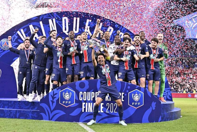 Photo: PSG