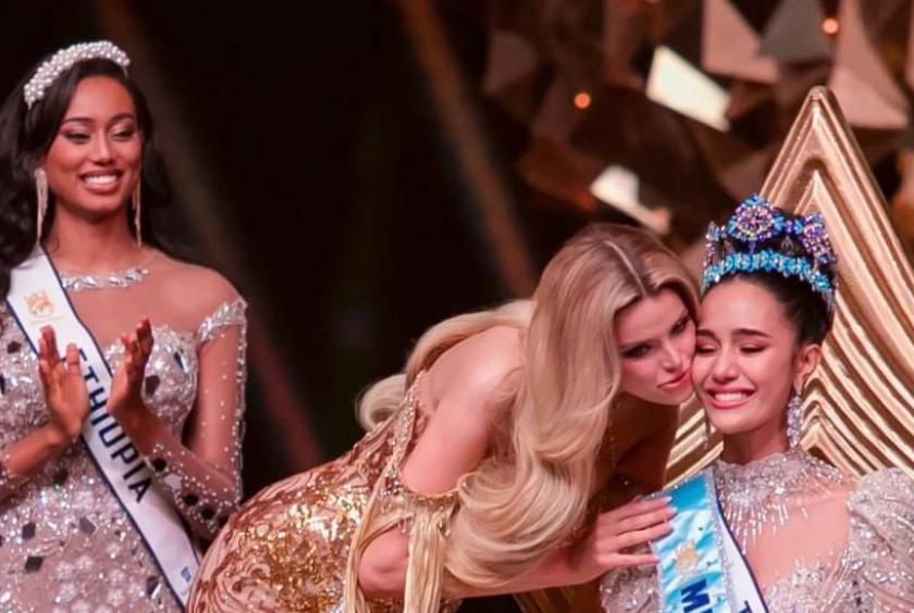 Photos: Miss World