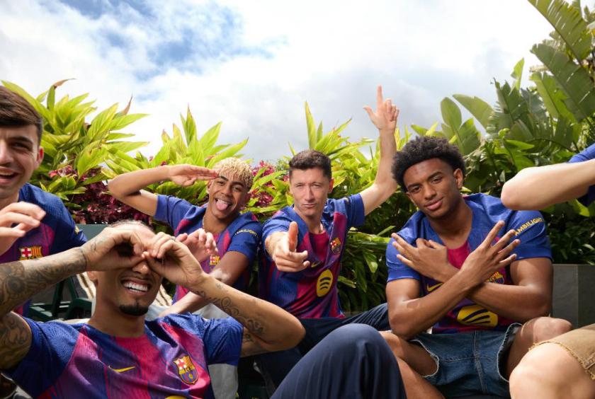 Photo: FC Barcelona