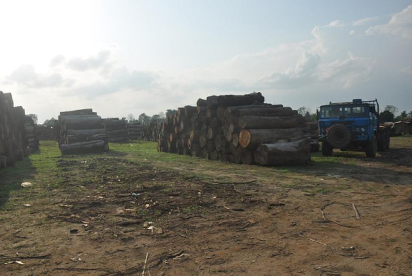 မိုင်ဂျာယန်ဒေသတွင် ဇူလိုင် ၂၈ ရက်က ကျင်းပသော တိုင်းရင်းသား လက်နက်ကိုင်အဖွဲ့များ မျက်နှာစုံညီ အစည်းအဝေး တတိယနေ့ကို တွေ့ရစဉ်