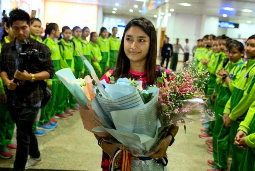 Photos: Thet Htar Thuzar Facebook