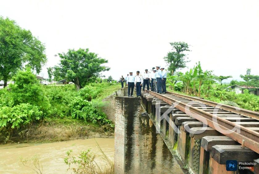 Photos - ကချင်ပြည်နယ် အစိုးရ အဖွဲ့ရုံး