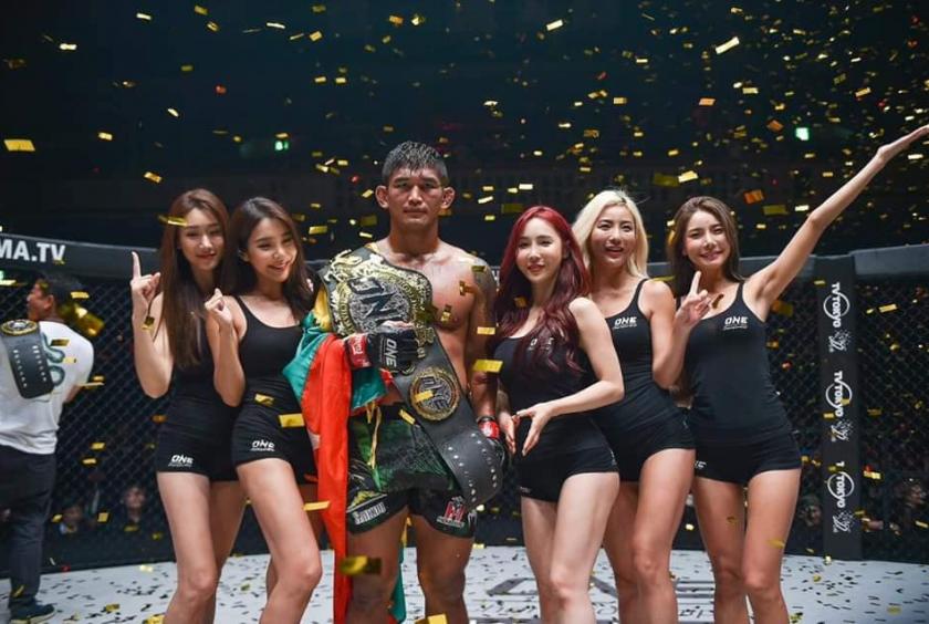 Photo: onefc