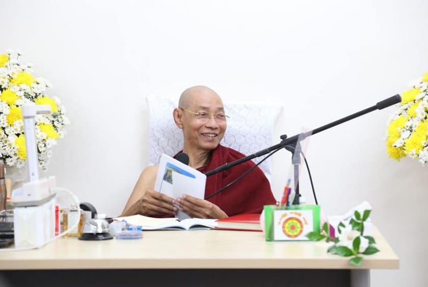 ဓာတ်ပုံ - Ashin Nandamãlãbhivamsa - အရှင် နန္ဒမာလာဘိဝံသ