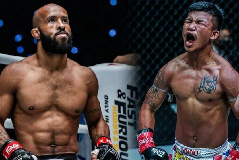 Photo: One Championship