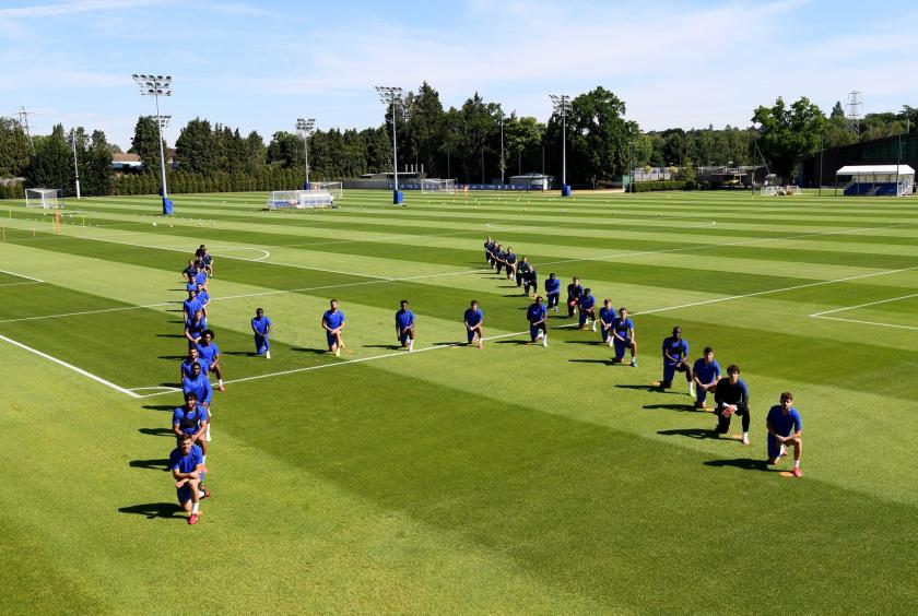Photos : Chelsea, Liverpool, Newcastle Utd