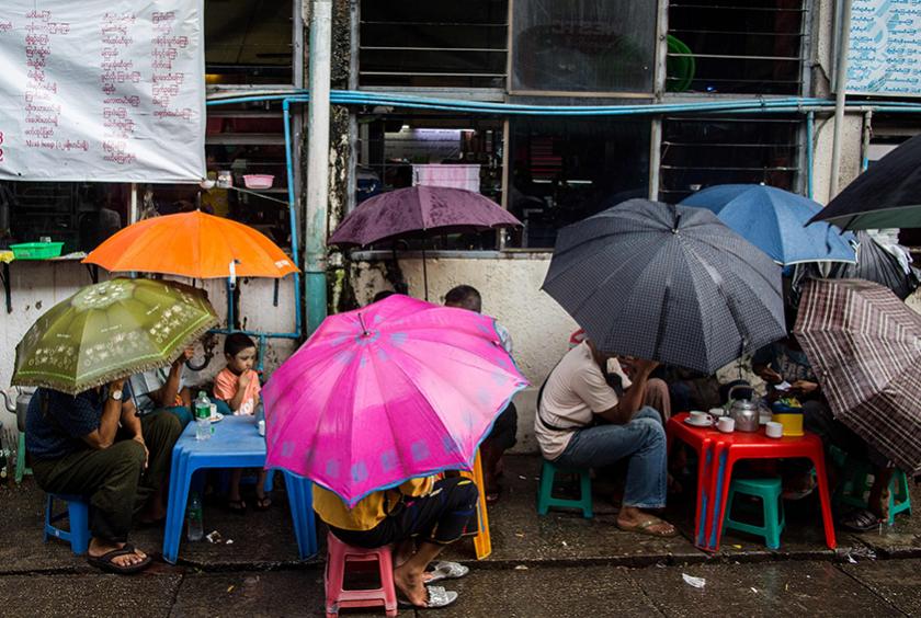 Photo: AFP