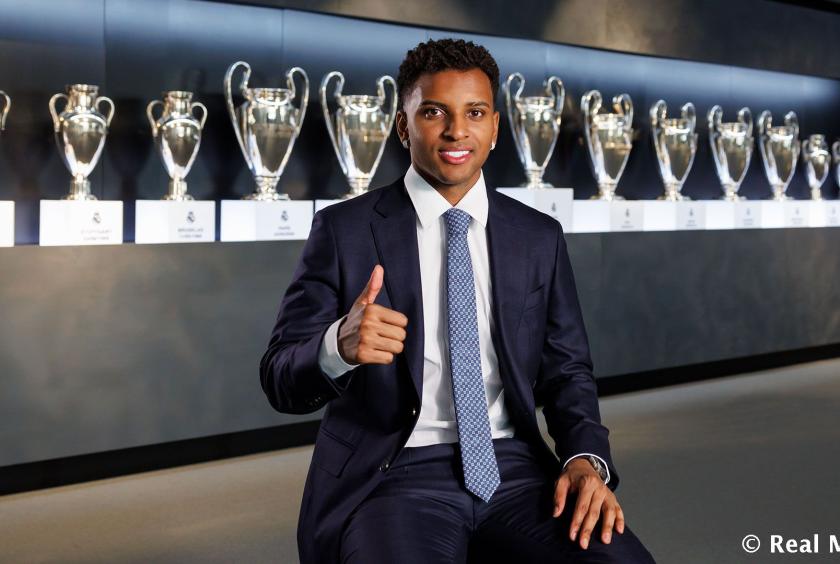 Photo : Real Madrid