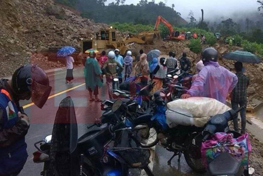 ဦးသိန်းစိန်အစိုးရလက်ထက် တင်ဒါစည်းမျဉ်းများနှင့် NLD အစိုးရလက်ထက် ကန်ထရိုက်စနစ်ဖြင့် လုပ်ငန်းများ ဆောင်ရွက်ရာတွင် လိုက်နာရမည့် လမ်းညွှန်ချက်များကို တွေ့ရစဉ်