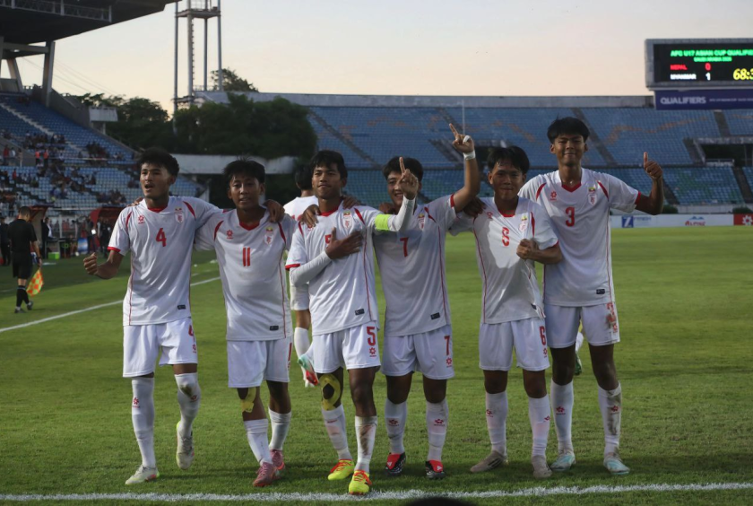 Photo: Paing Soe Thu